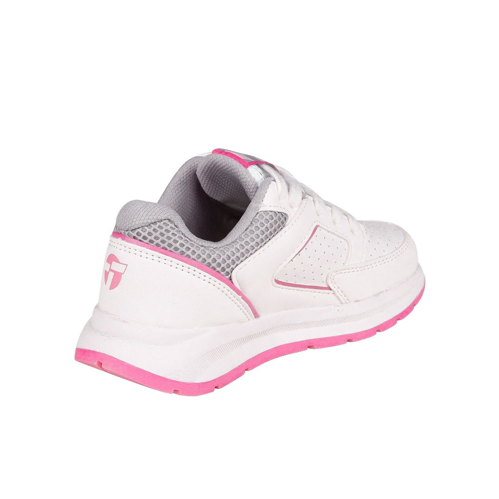 Zapatillas Topper Map Niña Blanca