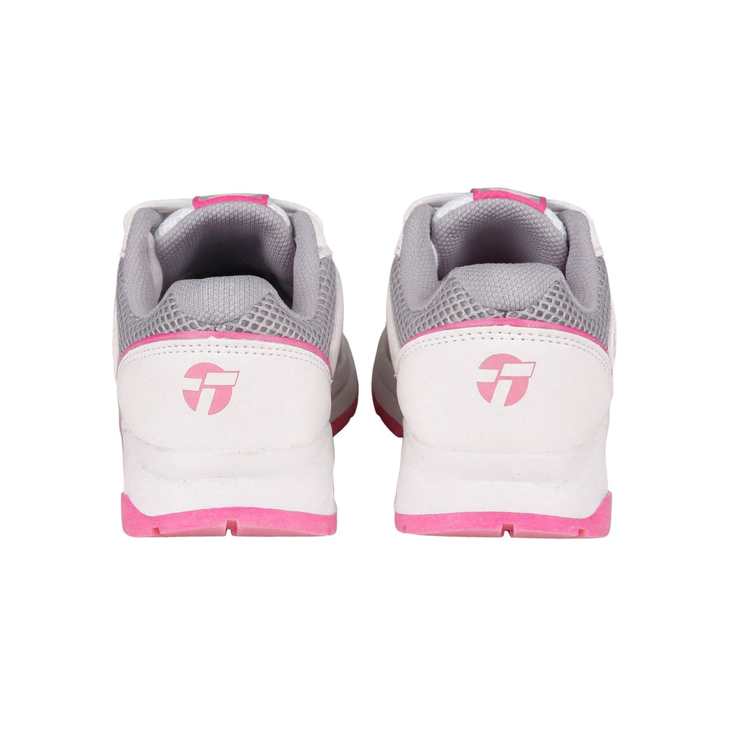 Zapatillas Topper Map Niña Blanca