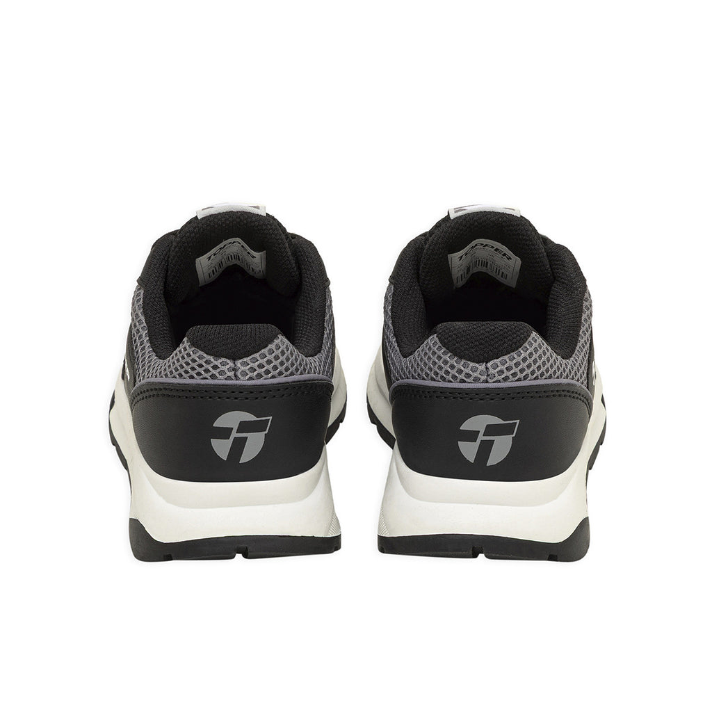 Zapatillas Topper Map Niño Niña Negra