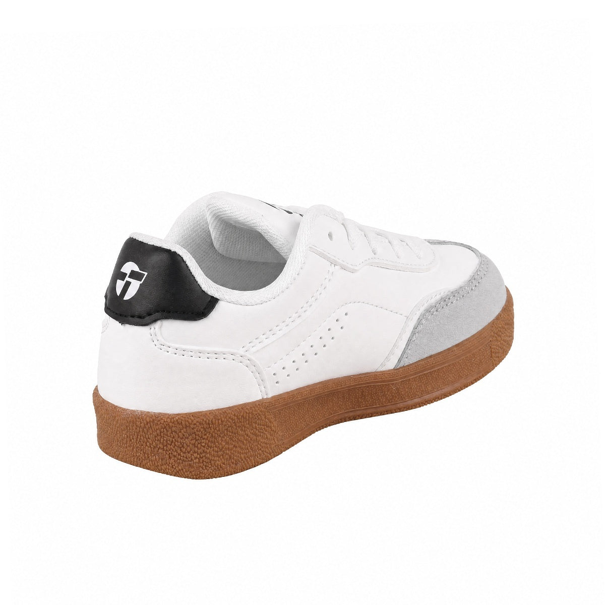 Zapatillas Topper Polaris Niño Niña Blanca