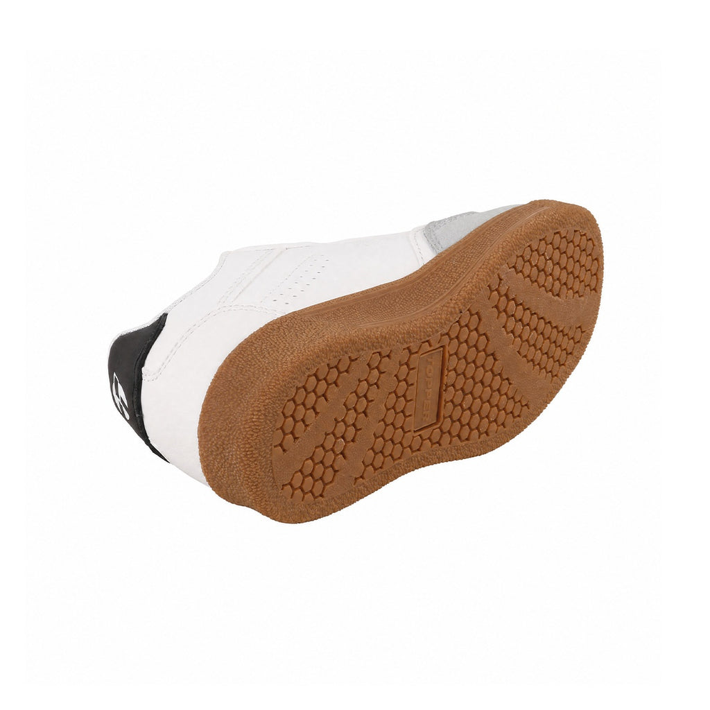 Zapatillas Topper Polaris Niño Niña Blanca