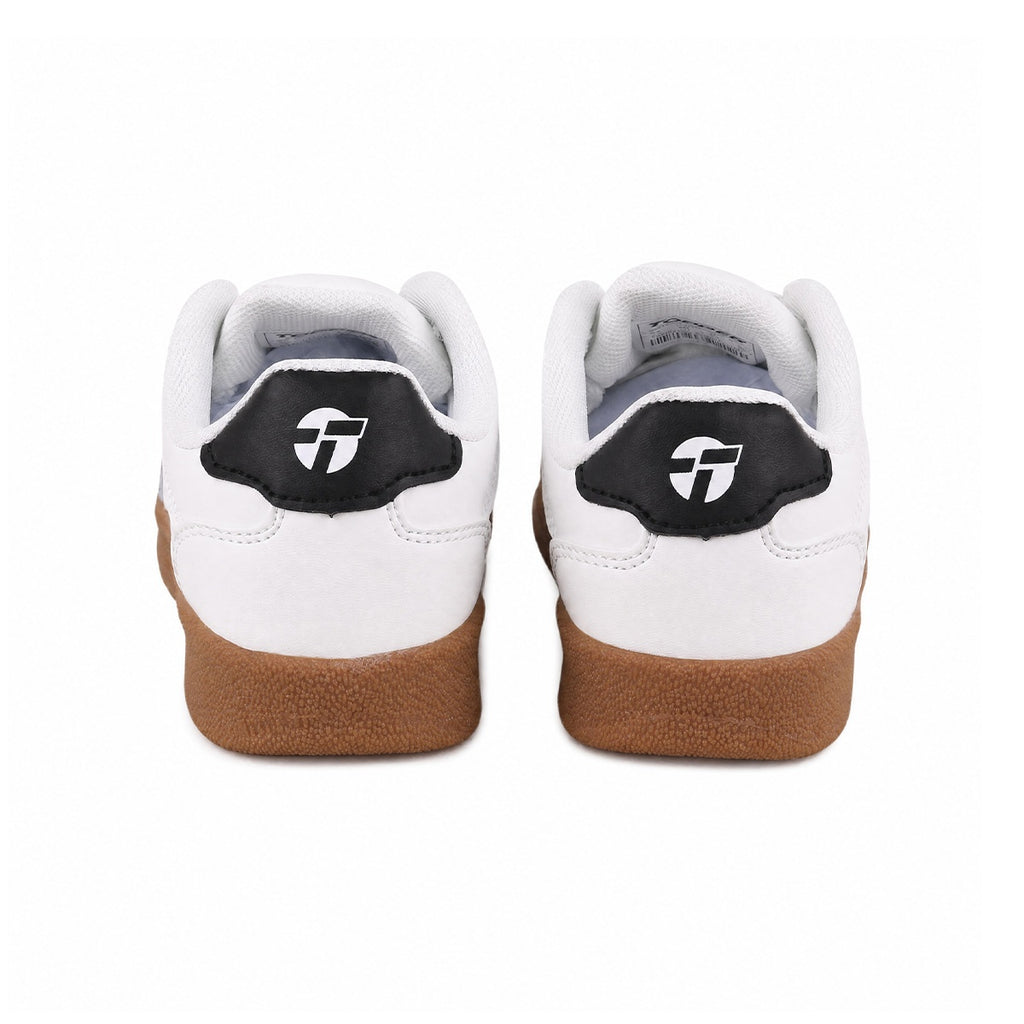Zapatillas Topper Polaris Niño Niña Blanca