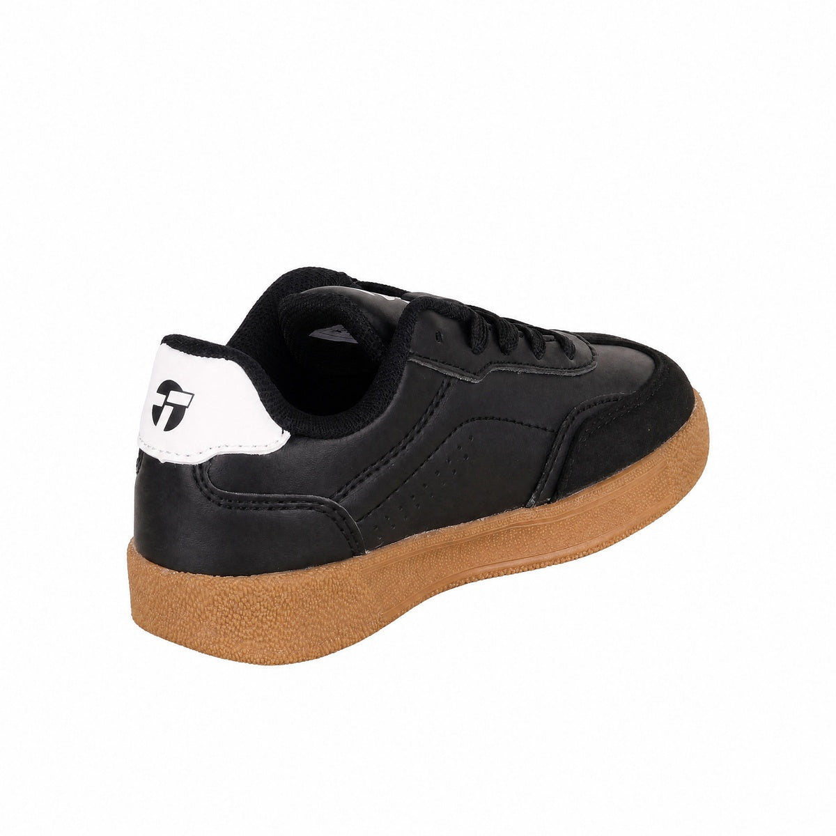 Zapatillas Topper Polaris Niño Niña Negra