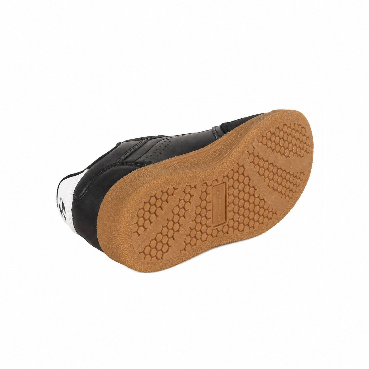Zapatillas Topper Polaris Niño Niña Negra