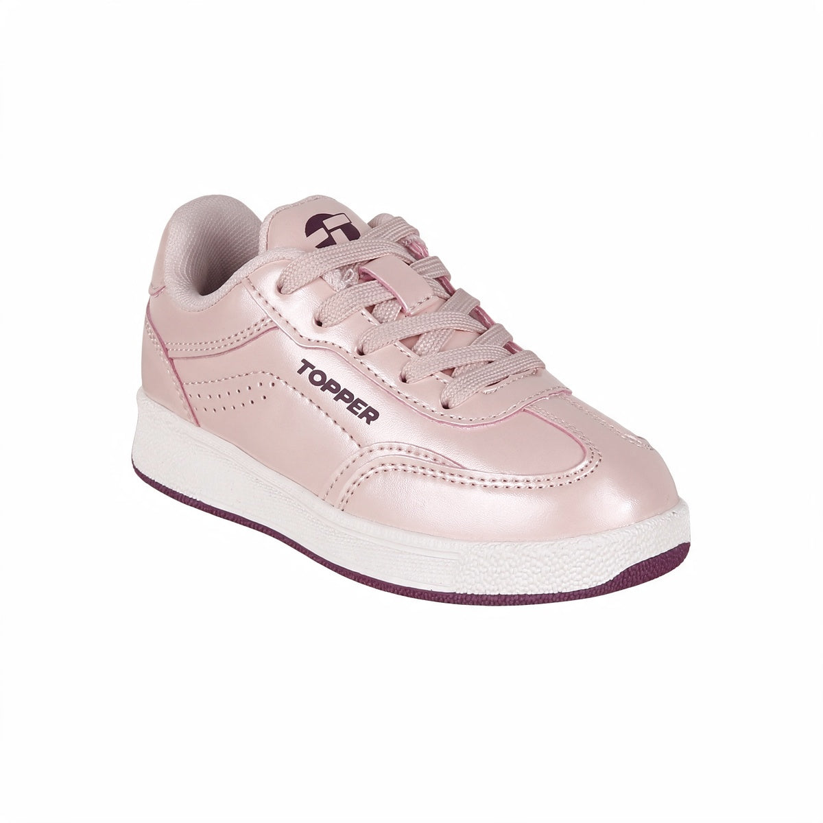 Zapatillas Topper Polaris Niño Niña Rosa