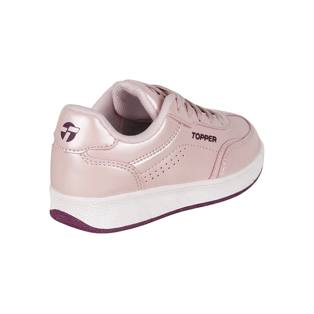 Zapatillas Topper Polaris Niño Niña Rosa