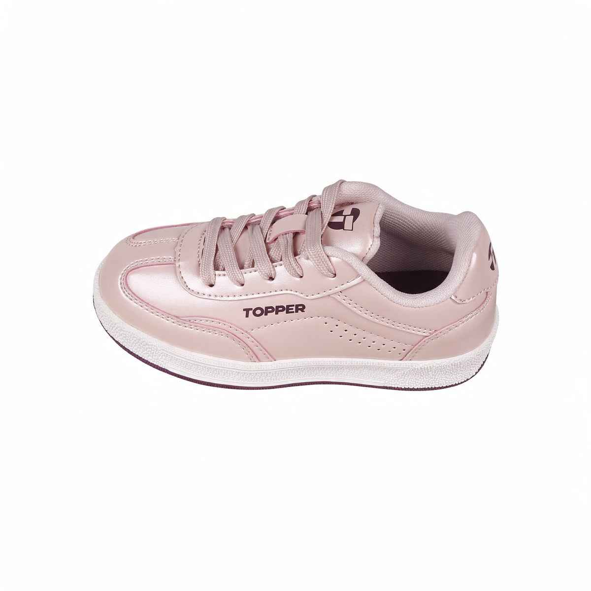 Zapatillas Topper Polaris Niño Niña Rosa
