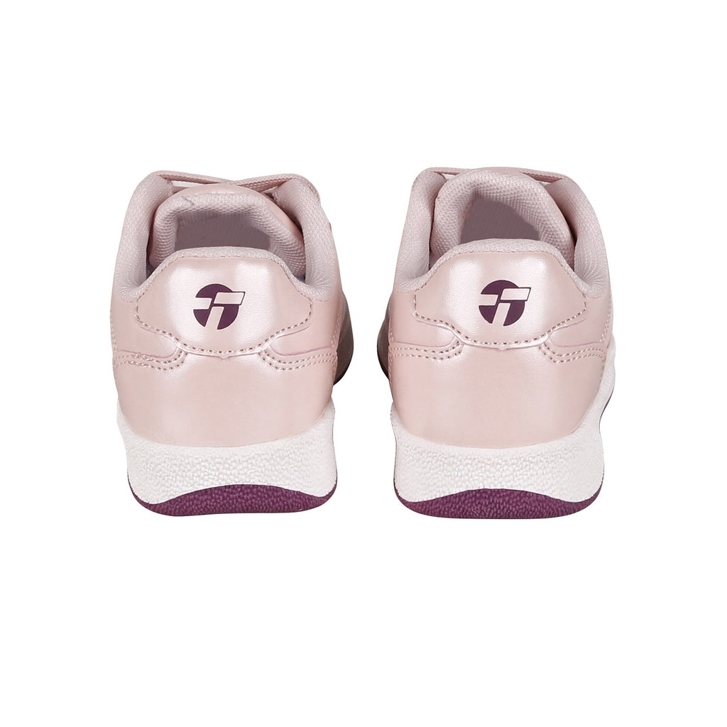 Zapatillas Topper Polaris Niño Niña Rosa