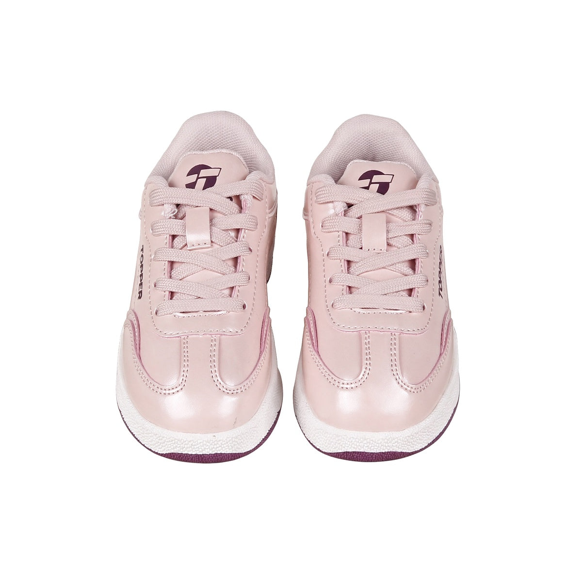 Zapatillas Topper Polaris Niño Niña Rosa