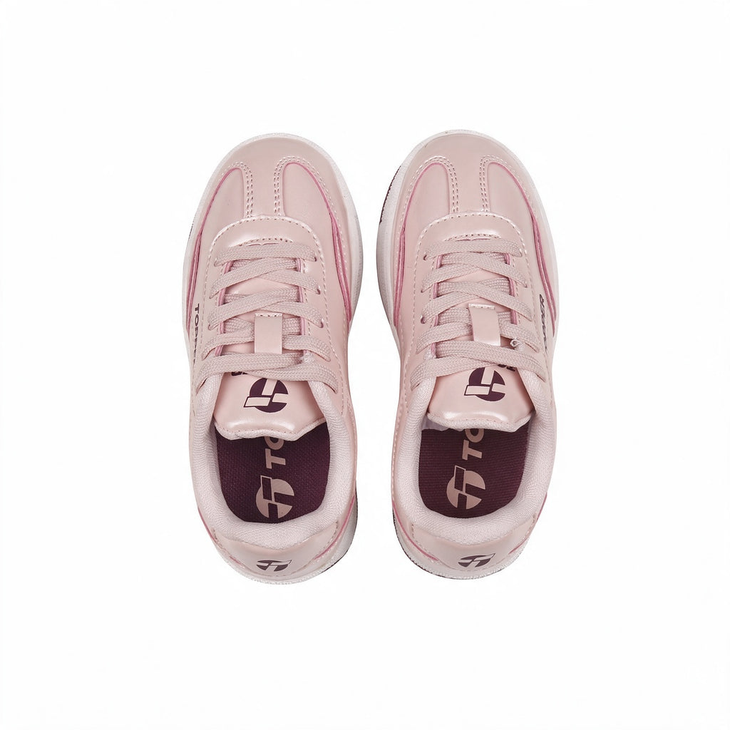 Zapatillas Topper Polaris Niño Niña Rosa