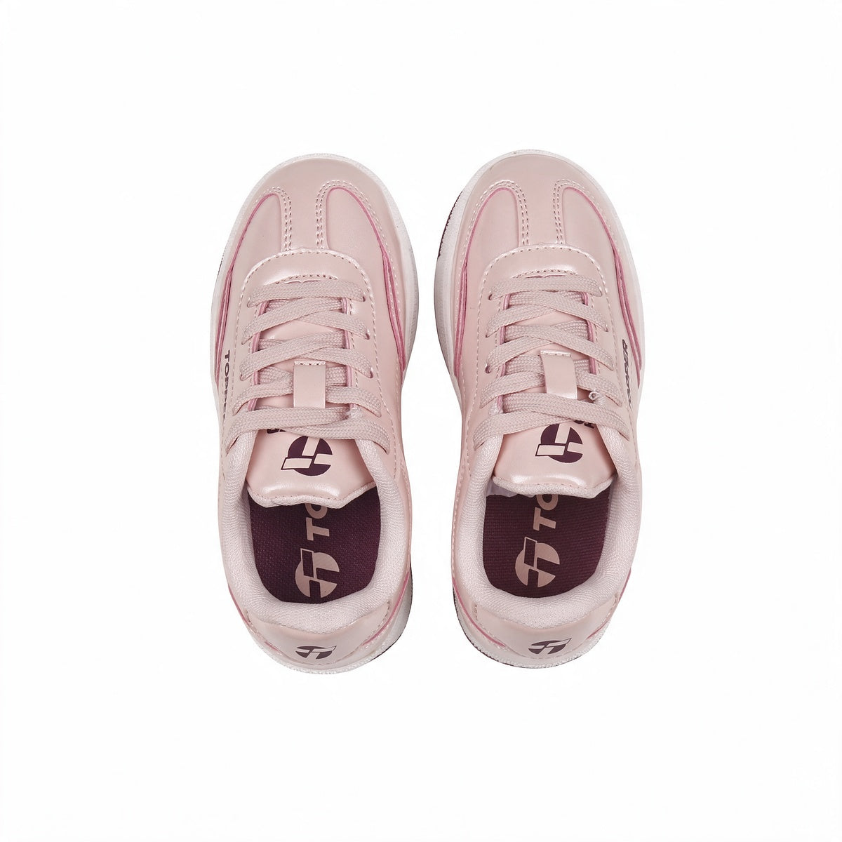 Zapatillas Topper Polaris Niño Niña Rosa
