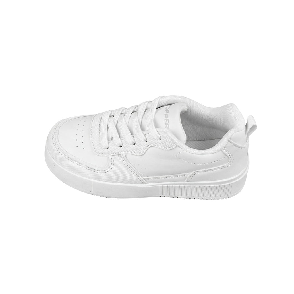 Zapatillas Topper Rio Niño Niña Blanca