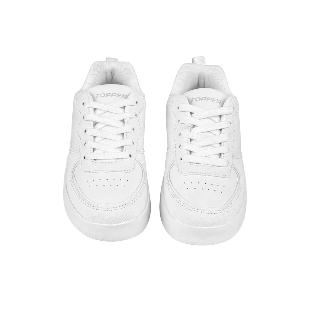 Zapatillas Topper Rio Niño Niña Blanca