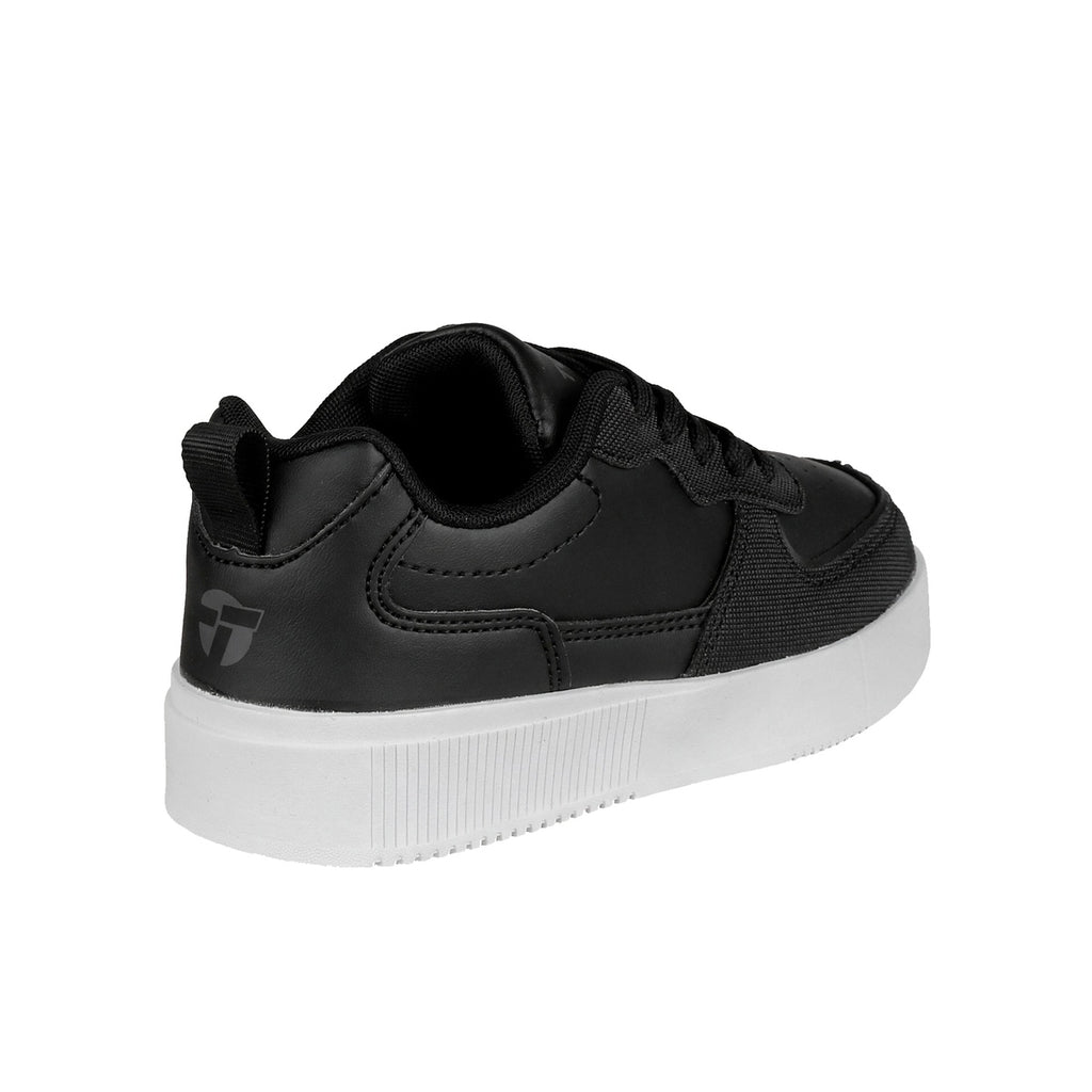 Zapatillas Topper Rio Niño Niña Negra