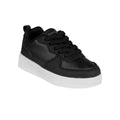 Zapatillas Topper Rio Niño Niña Negra