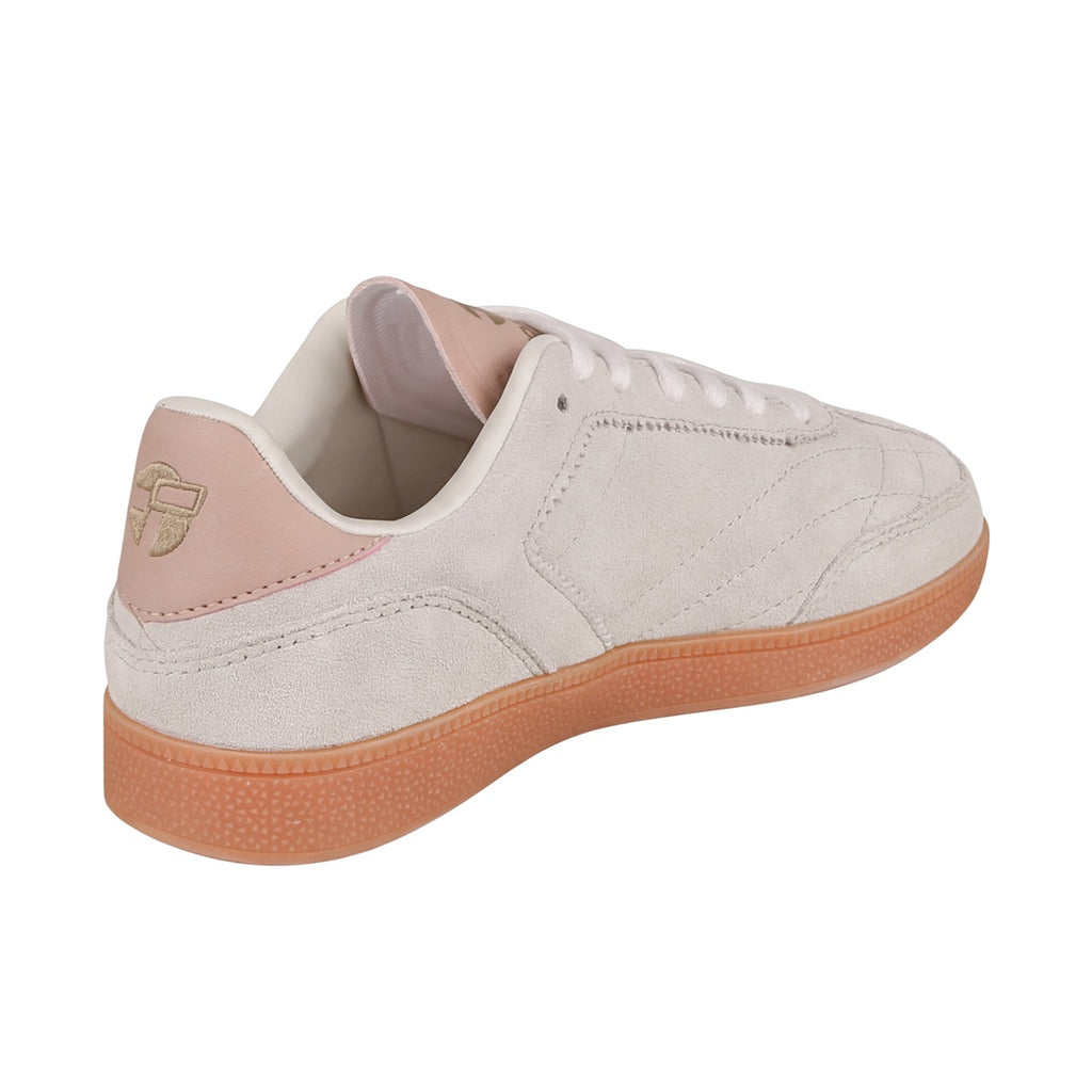 Zapatillas Topper Rocket Suede Mujer Gris