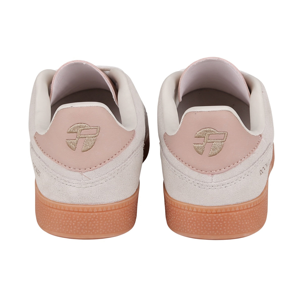 Zapatillas Topper Rocket Suede Mujer Gris
