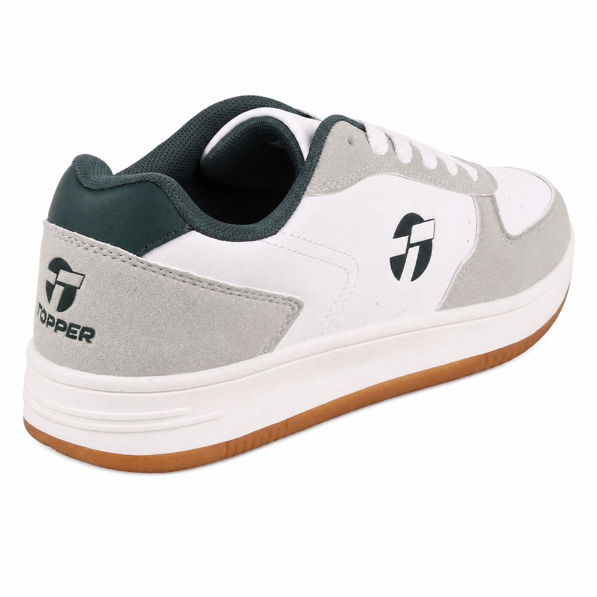 Zapatillas Topper Segovia Unisex Blanca
