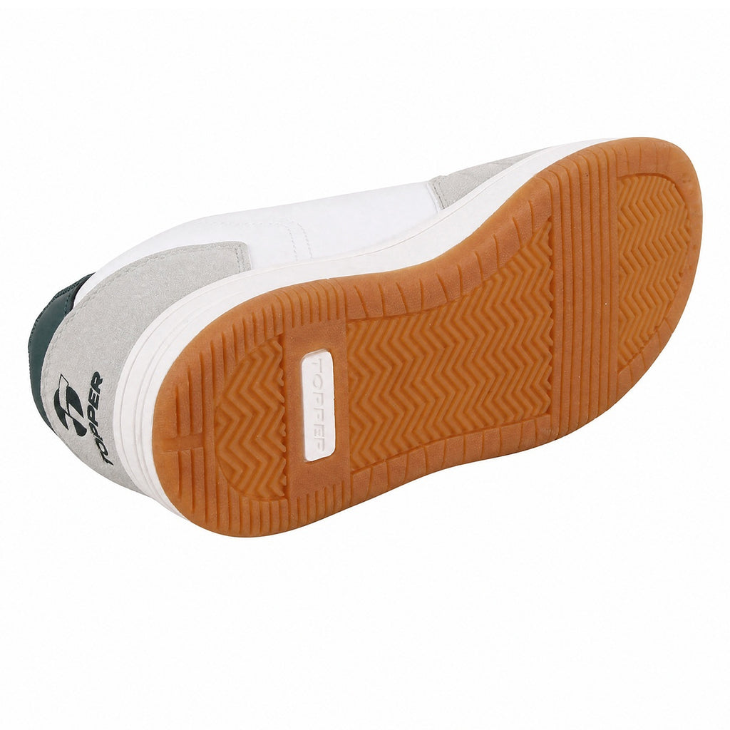 Zapatillas Topper Segovia Unisex Blanca