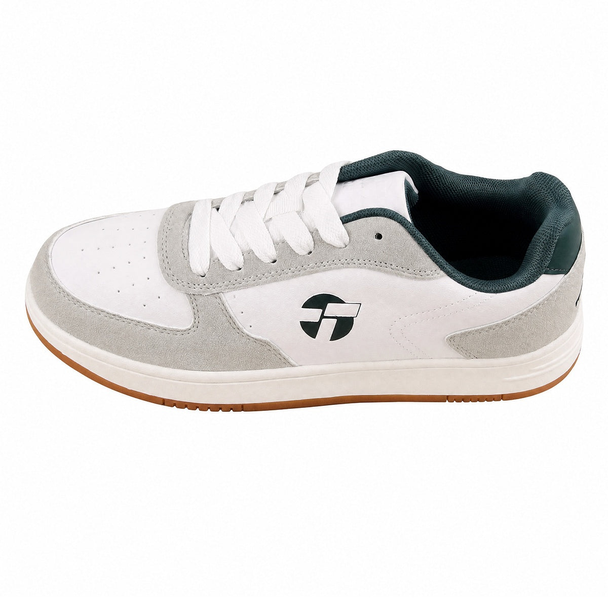 Zapatillas Topper Segovia Unisex Blanca