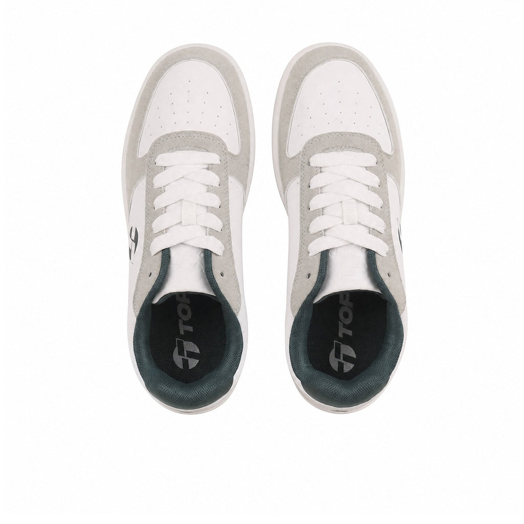 Zapatillas Topper Segovia Unisex Blanca