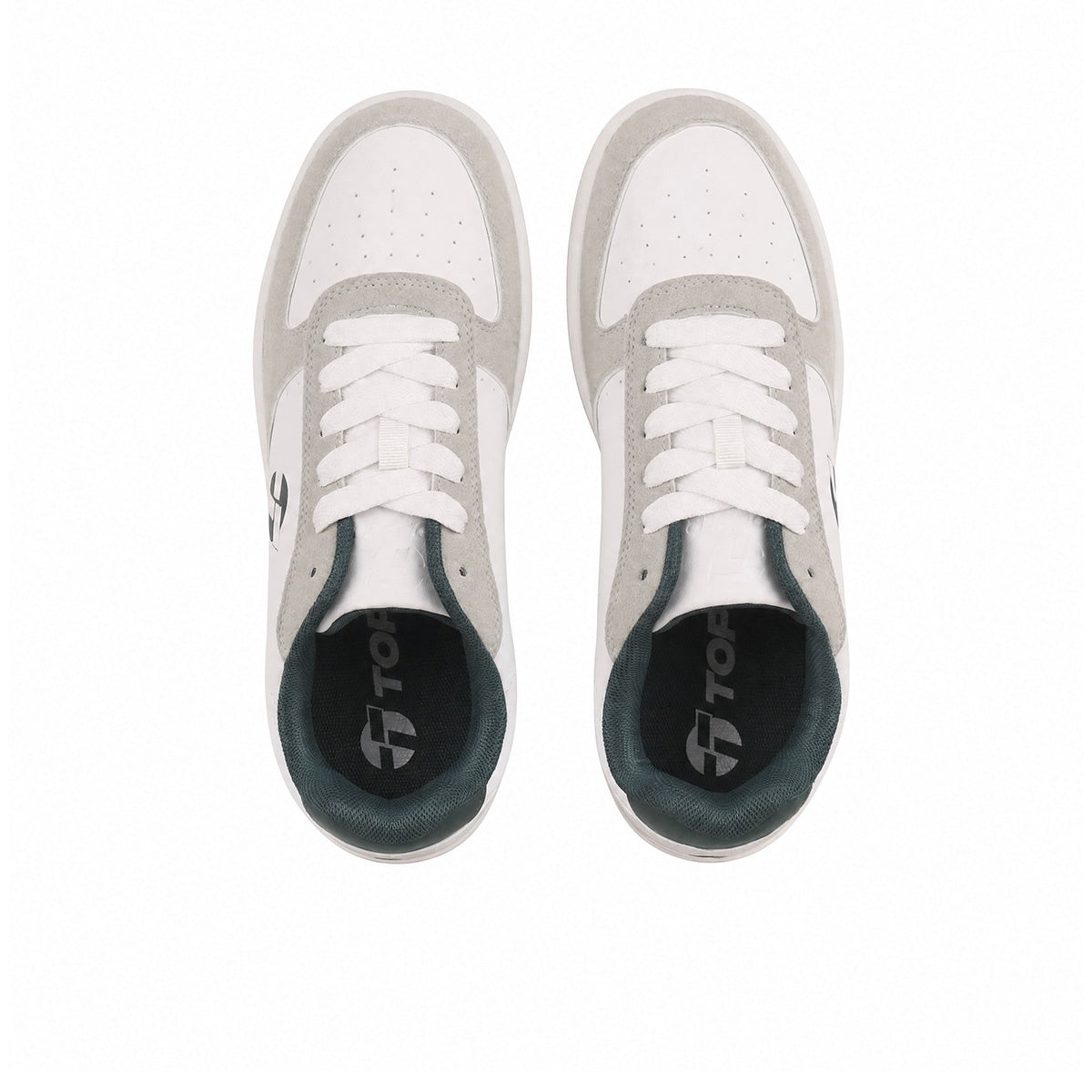 Zapatillas Topper Segovia Unisex Blanca