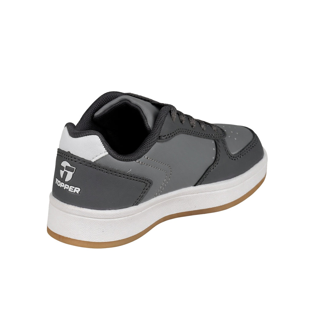 Zapatillas Topper Segovia Niño Niña Gris