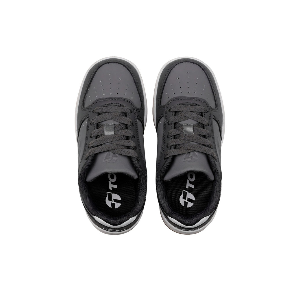 Zapatillas Topper Segovia Niño Niña Gris
