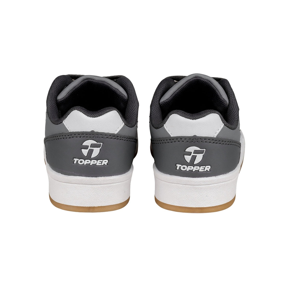 Zapatillas Topper Segovia Niño Niña Gris