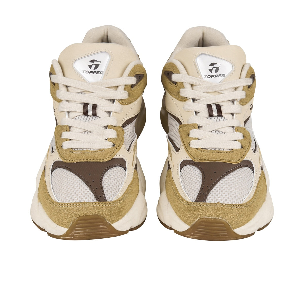 Zapatillas Topper Seny Beige