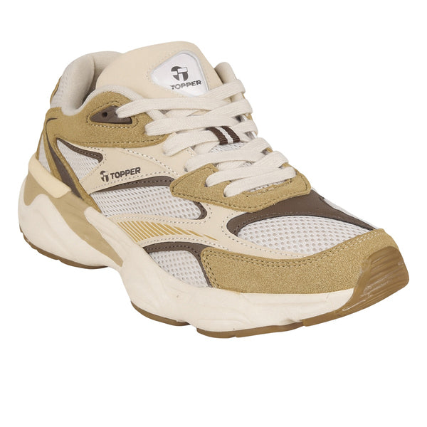 Zapatillas Topper Seny Beige