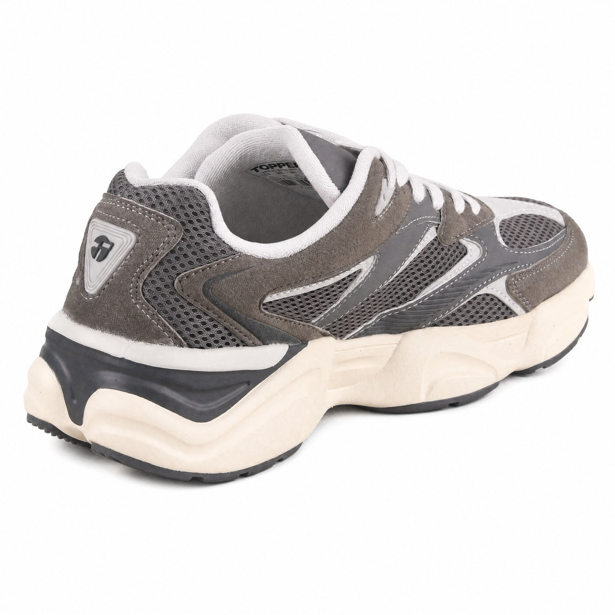 Zapatillas Topper Seny Unisex Gris
