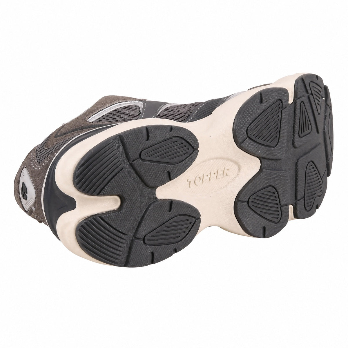 Zapatillas Topper Seny Unisex Gris