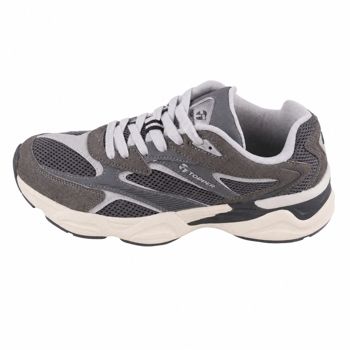 Zapatillas Topper Seny Unisex Gris