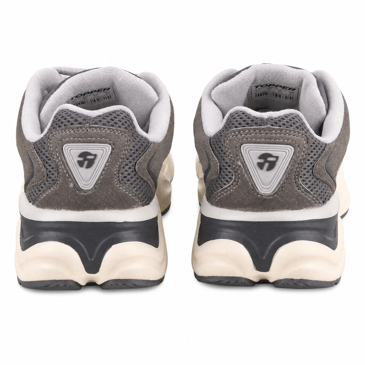 Zapatillas Topper Seny Unisex Gris