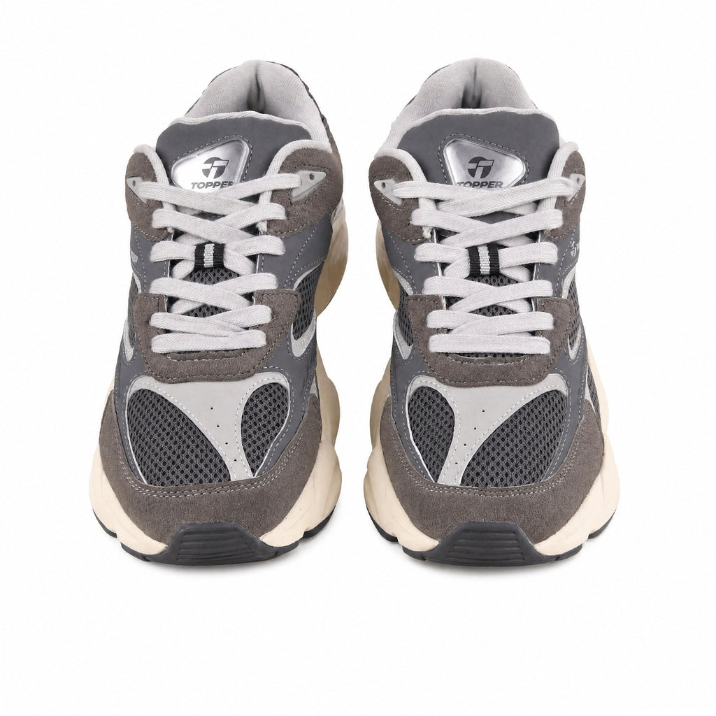 Zapatillas Topper Seny Unisex Gris