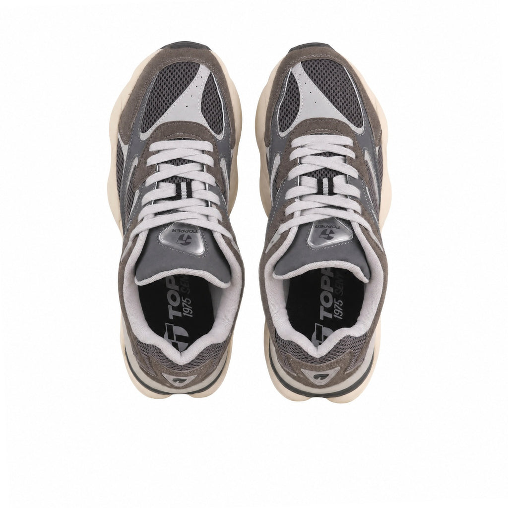 Zapatillas Topper Seny Unisex Gris