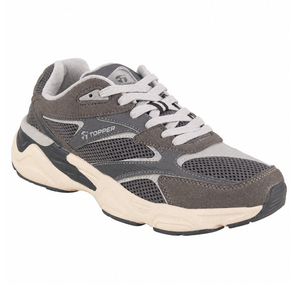 Zapatillas Topper Seny Unisex Gris
