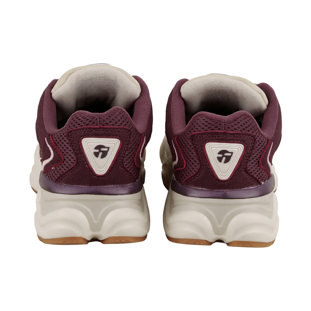 Zapatillas Topper Seny Mujer Bordo