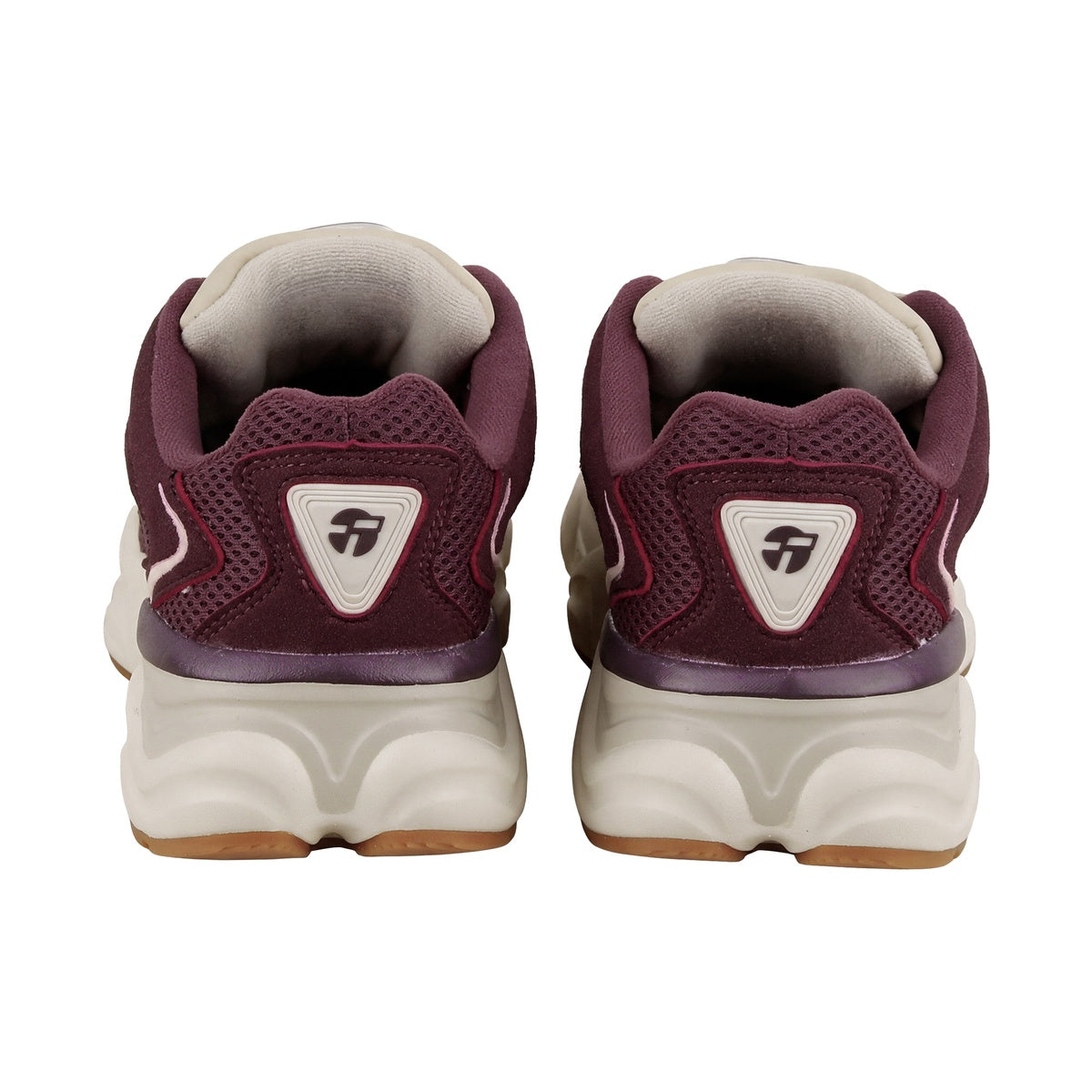 Zapatillas Topper Seny Mujer Bordo