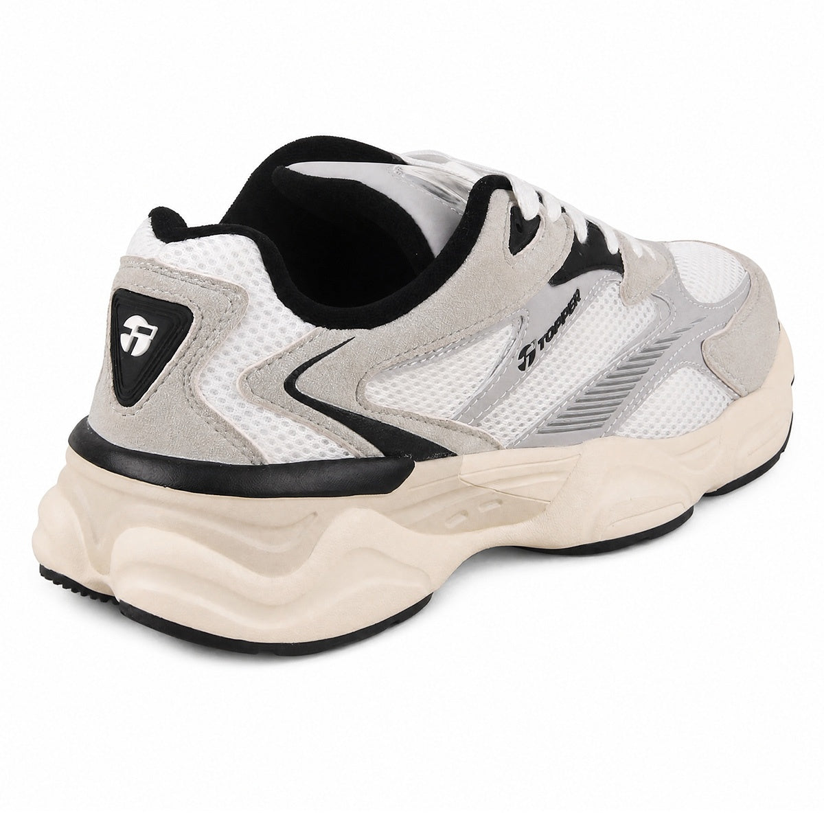 Zapatillas Topper Seny Unisex Blanca