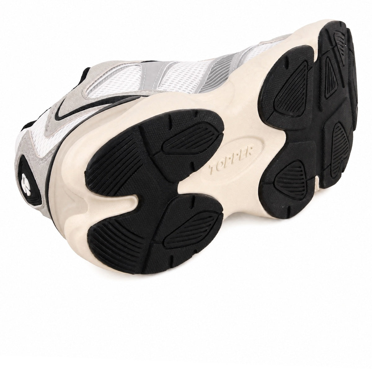 Zapatillas Topper Seny Unisex Blanca