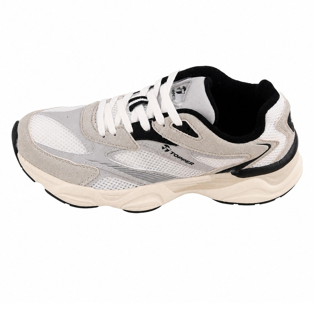 Zapatillas Topper Seny Unisex Blanca