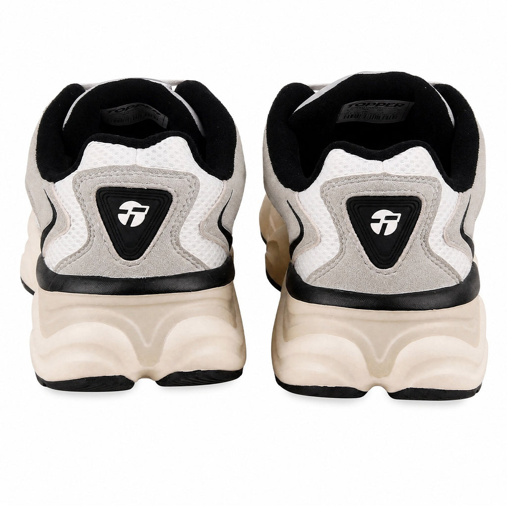 Zapatillas Topper Seny Unisex Blanca