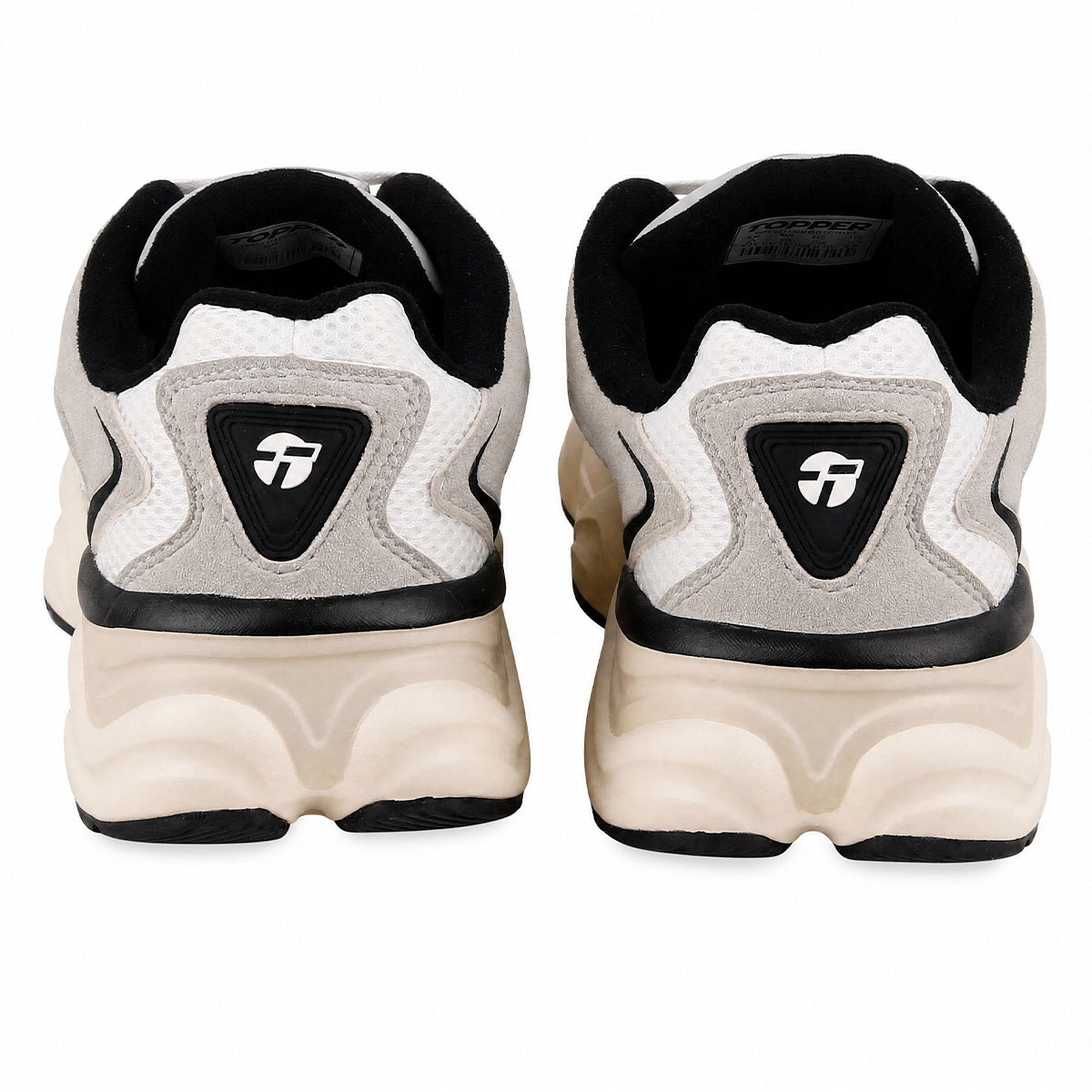 Zapatillas Topper Seny Unisex Blanca