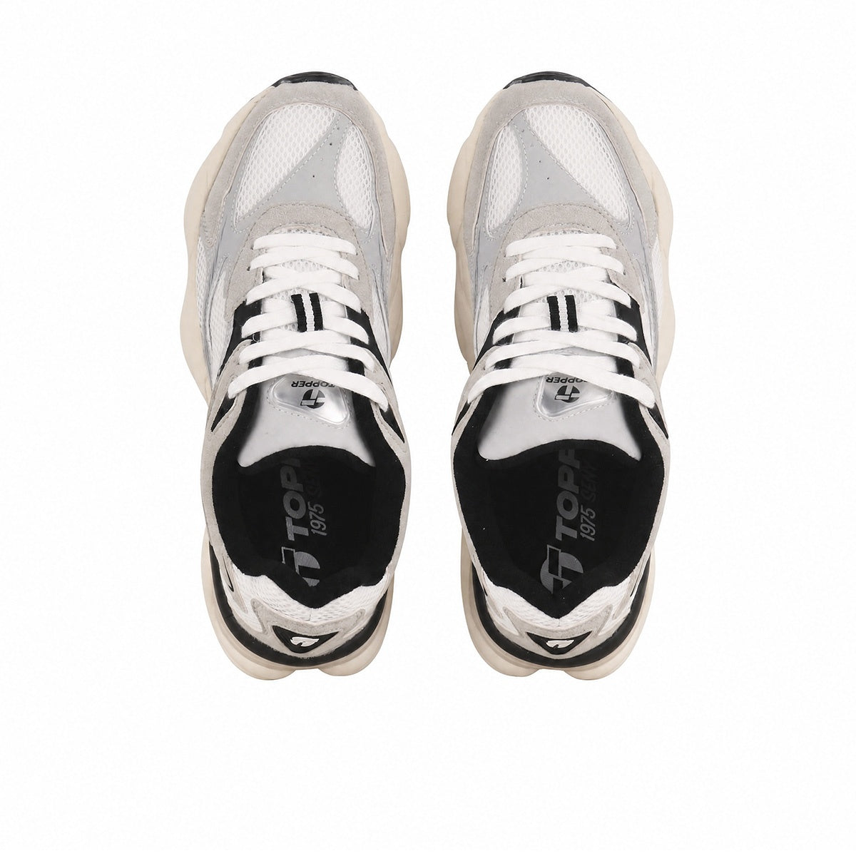 Zapatillas Topper Seny Unisex Blanca