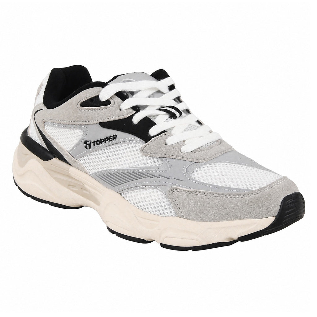 Zapatillas Topper Seny Unisex Blanca