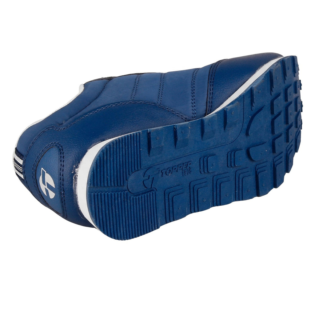 Zapatillas Topper T-450 Tafeta Unisex Azul