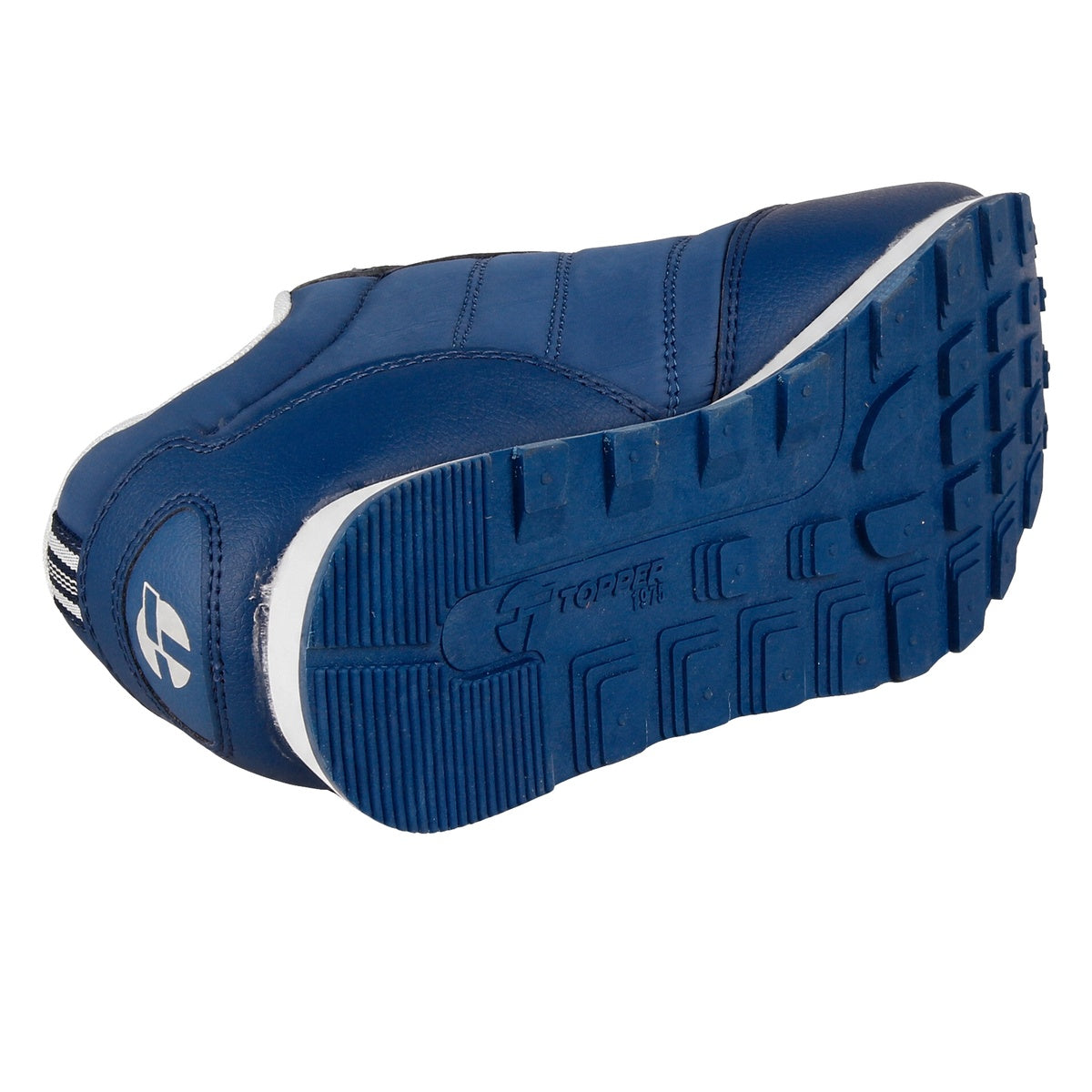 Zapatillas Topper T-450 Tafeta Unisex Azul