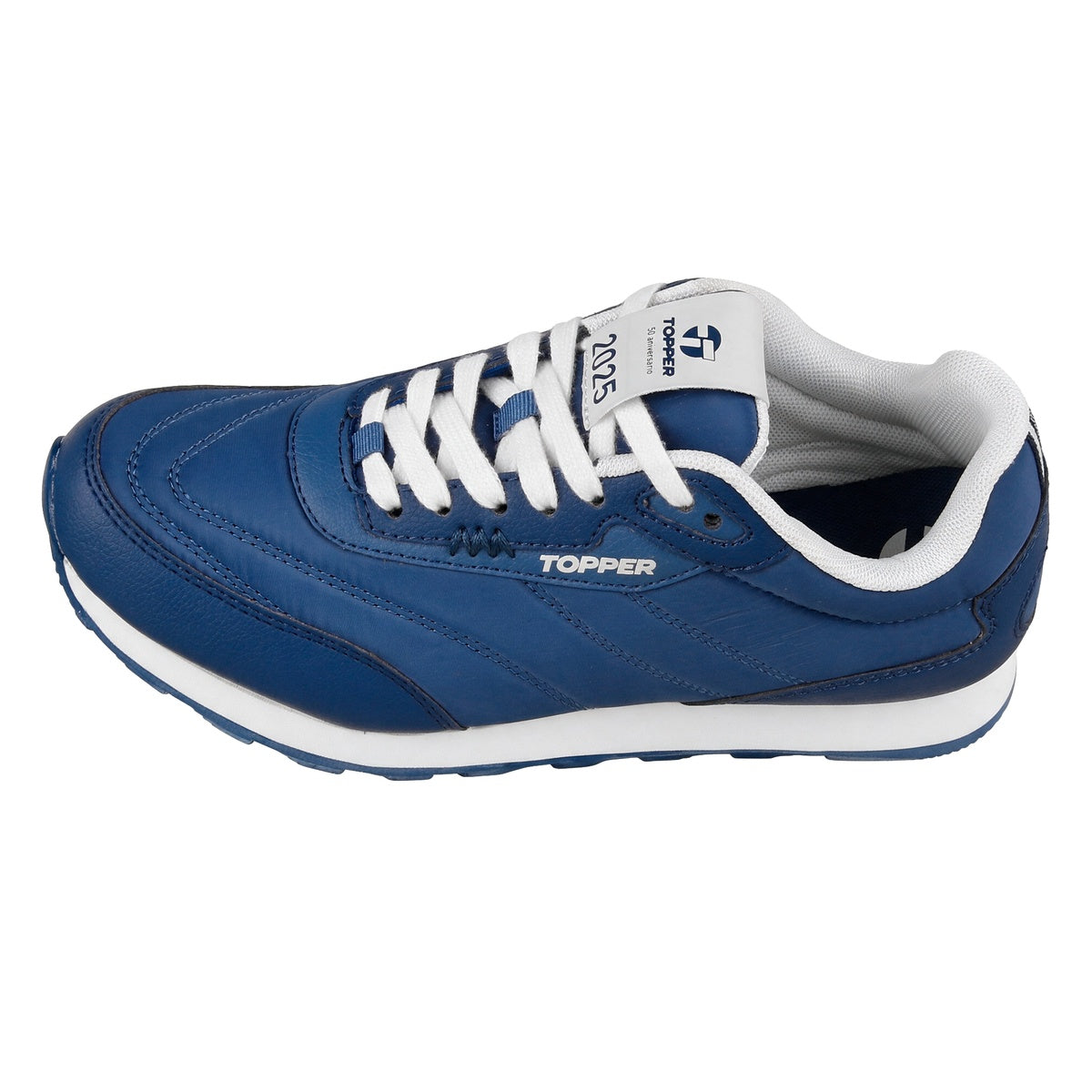 Zapatillas Topper T-450 Tafeta Unisex Azul